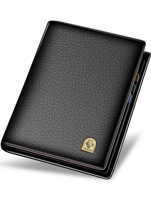 Kompakt Erkek Cüzdan