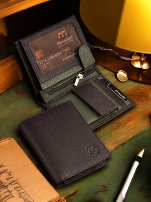 Klasik Erkek Cüzdan