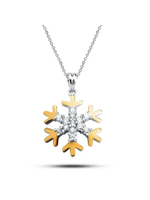 Altın Kaplama Kadın Kolye